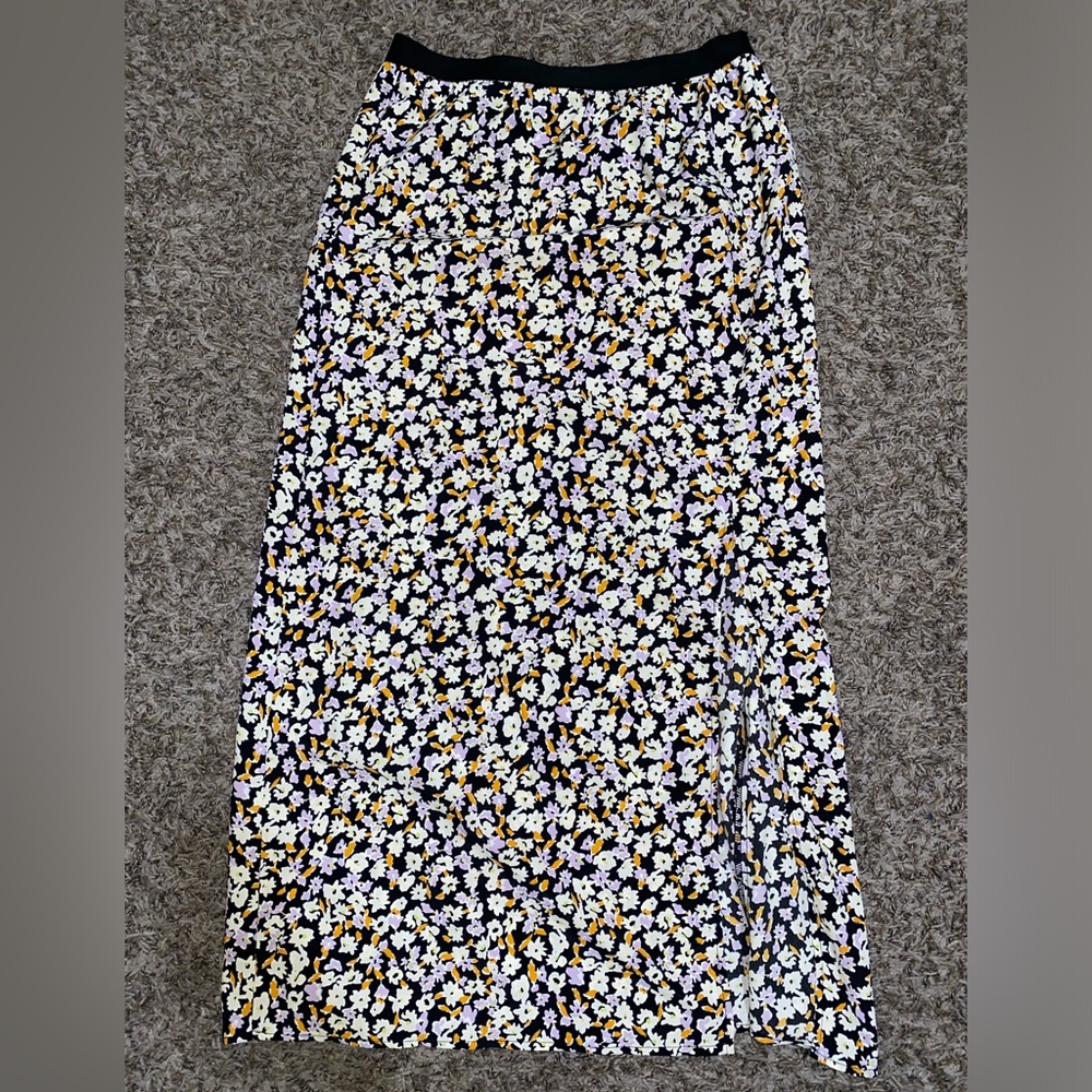 Maxi skirt
